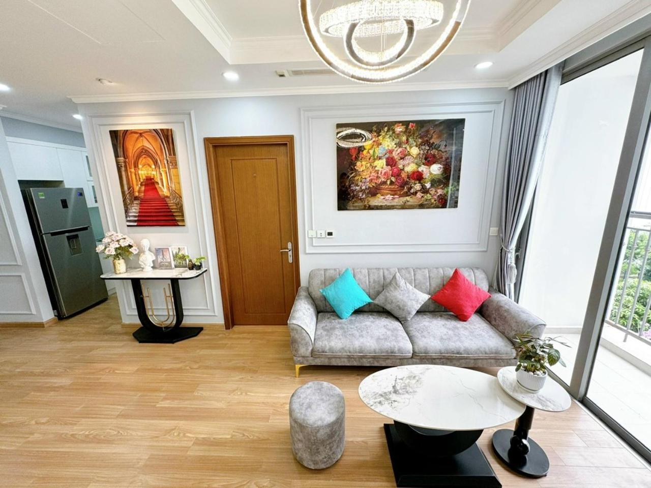Timescity Homestay - Hai Ba Trung - Happyhouse Ανόι Εξωτερικό φωτογραφία
