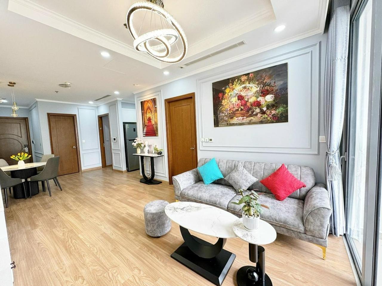Timescity Homestay - Hai Ba Trung - Happyhouse Ανόι Εξωτερικό φωτογραφία